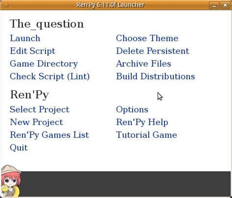 Android — Ren'Py Visual Novel Engine v6.12.0 documentation.